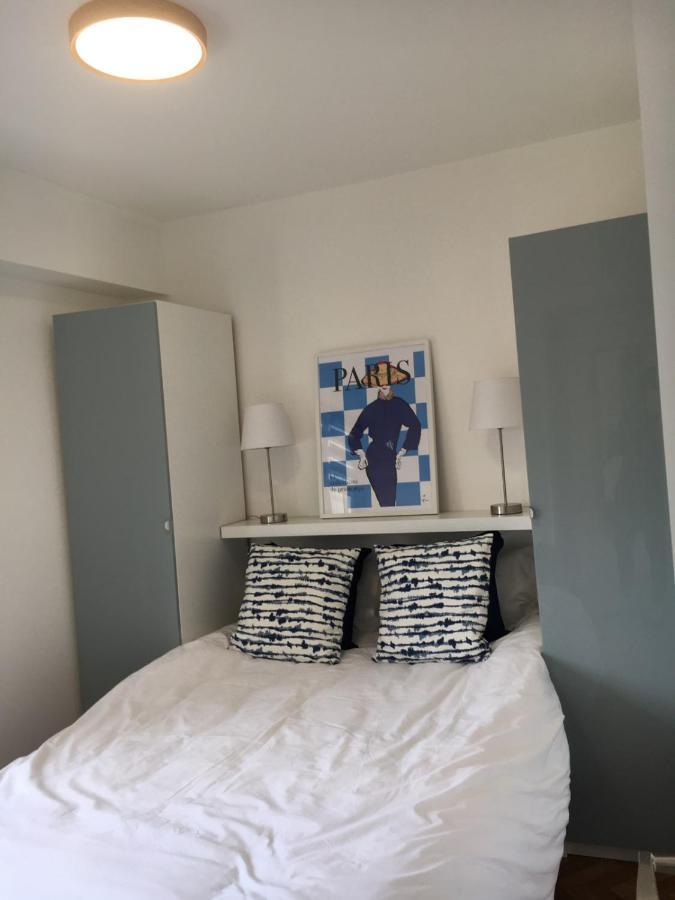 Beautiful Apartment With Gardenlk Cabourg Esterno foto